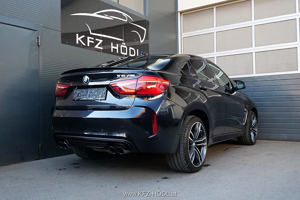 BMW X6 M Aut. (F86) Image 2