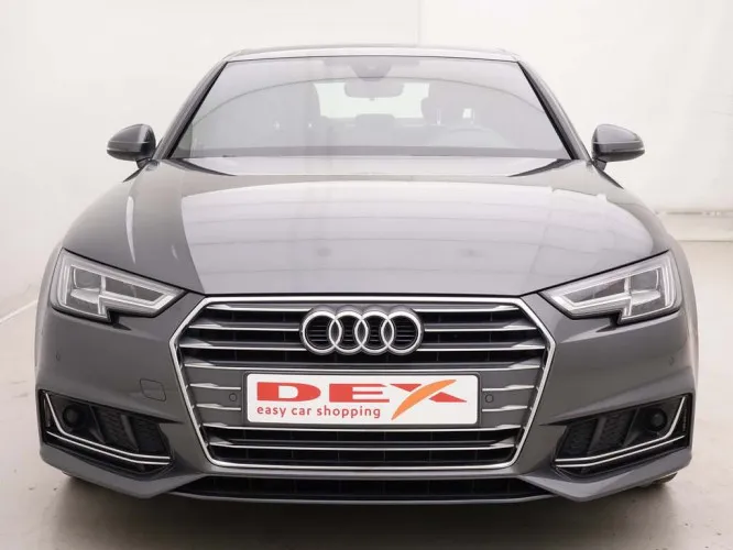 Audi A4 2.0 TDi 190 S-Line + GPS + LED Lights + Adaptiv Crui Image 2