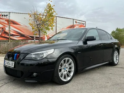 BMW 540 i ГАЗ/Бензин