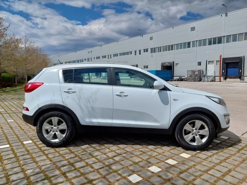 Kia Sportage Панорама Image 5