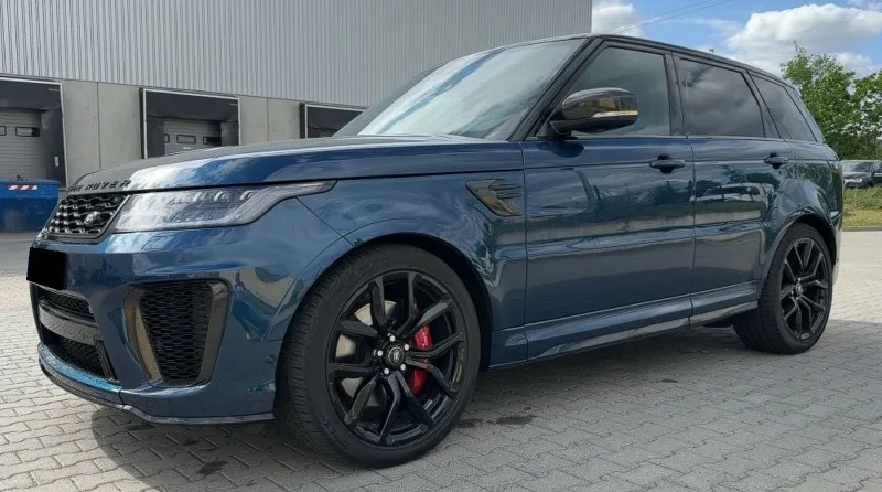 Land Rover Range Rover Sport 5.0 SVR =Carbon Edition= Two-To Image 2