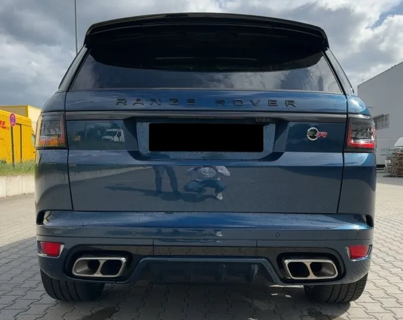 Land Rover Range Rover Sport 5.0 SVR =Carbon Edition= Two-To Image 4