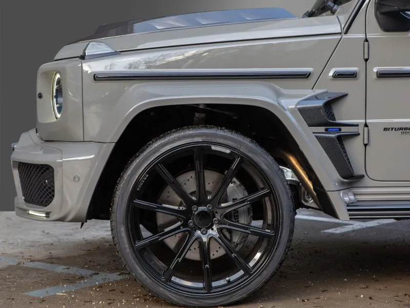 Mercedes-Benz G 63 AMG G 800 BRABUS =STARLIGHT= BRABUS WIDESTAR Гаранция Image 6