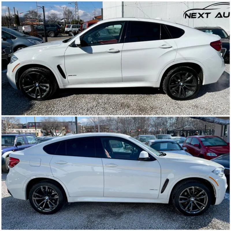 BMW X6 35i xDrive M Pack Image 8