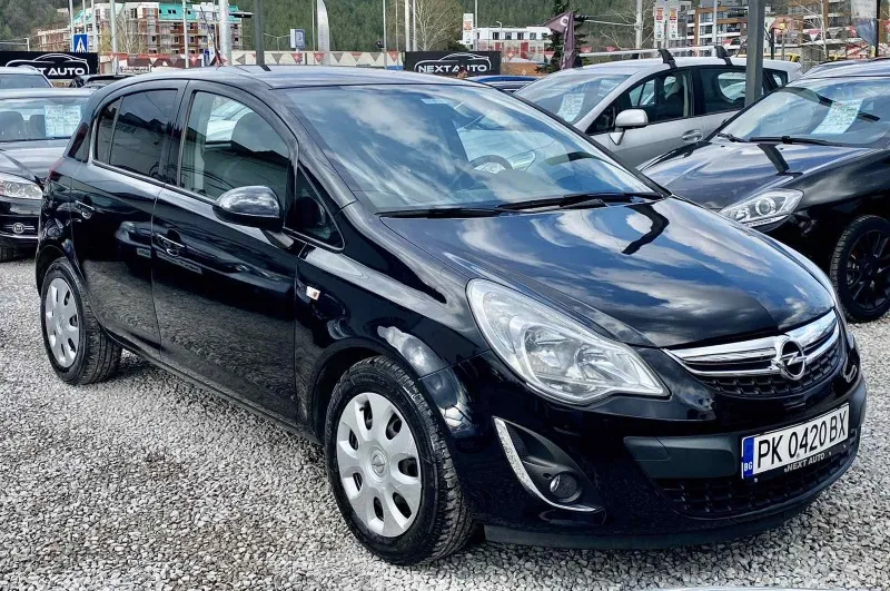 Opel Corsa 1.2 КЛИМАТИК Image 3