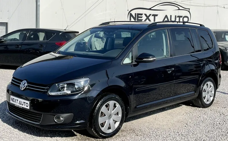 Volkswagen Touran 1.4TSI 150HP ECOFUEL Image 1