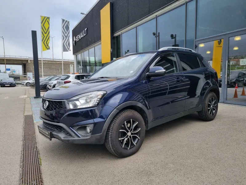 SsangYong Korando 2.2 дизел Image 1