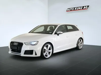 Audi RS3 Sportback 2.5 TSI quattro S-Tronic 