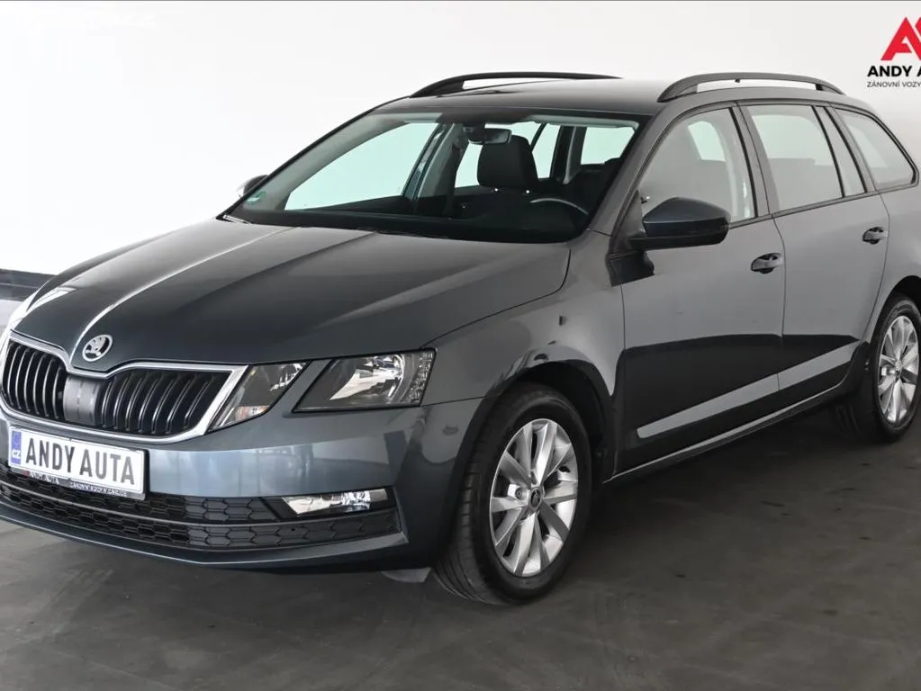 Škoda Octavia 2,0 TDI 110kW DSG AMBIENTE Zár Image 2