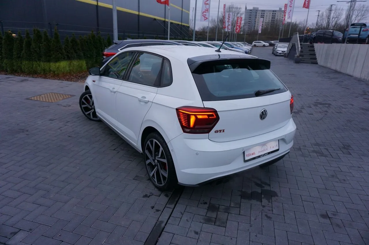 Volkswagen Polo 2.0 TSI DSG GTI Sitzheizung...  Image 2