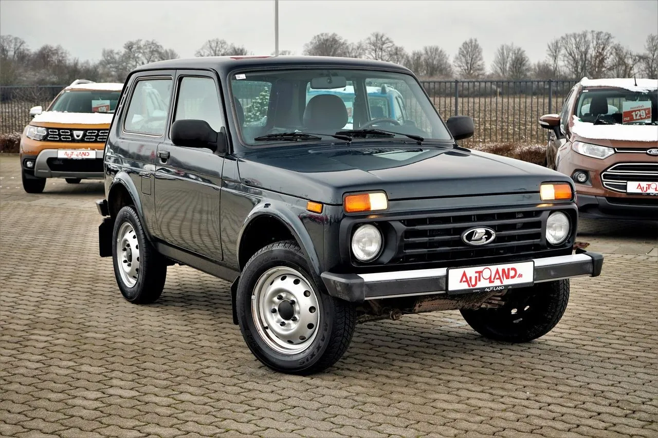 Lada NIVA Allradantrieb...  Image 4