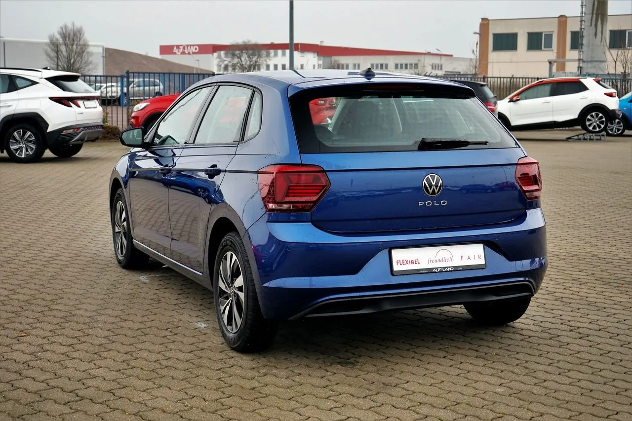 Volkswagen Polo 1.0 TSI Sitzheizung Bluetooth...  Image 2