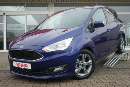 Ford C-Max 1.0 EB 2-Zonen-Klima... 