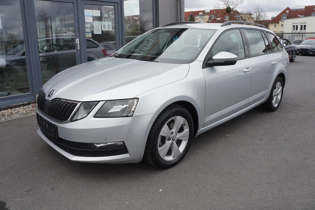 Skoda Octavia COMBI 1.4 TSI DSG AMBITION*NAVI*PDC* Image 3