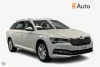 Skoda Superb Combi 1,4 TSI PHEV Style iV DSG *DCC / Vetokoukku / Sähköpenkit / Kamera / Digimittaristo* Thumbnail 1