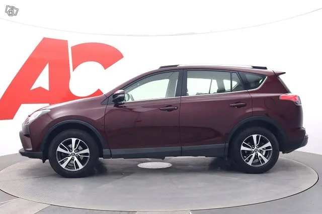 Toyota RAV4 2,0 Valvematic AWD Active Multidrive S - / PLUS-PAKETTI / TÄYD MERK HUOLTOKIRJA / VAKKARI / AUTOM ILMAS / Image 2