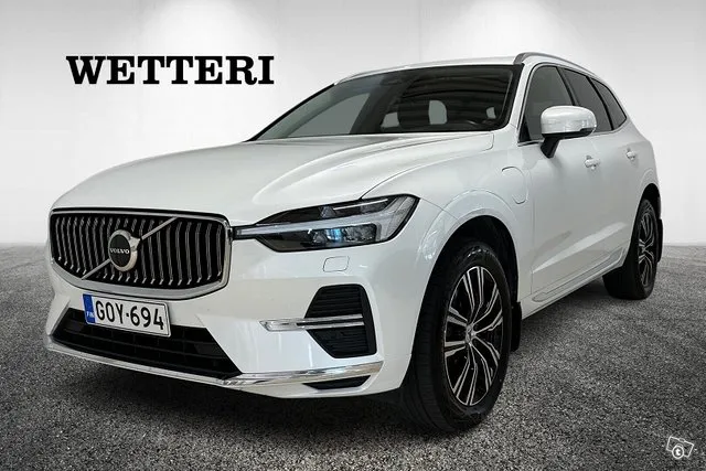 Volvo XC60 T8 AWD Inscription Edition Image 1