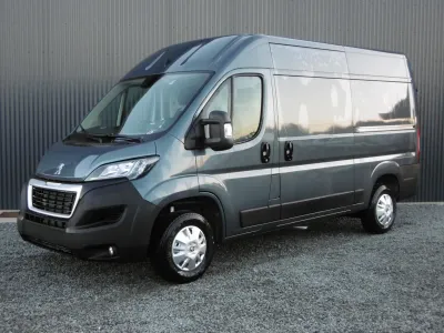 Peugeot BOXER FOURGON TOLE L2H2 BLUEHDI 165 ASPHALT