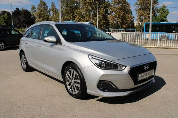 Hyundai i30 KARAVAN 1.0 T-GDi *KAMERA* Image 3