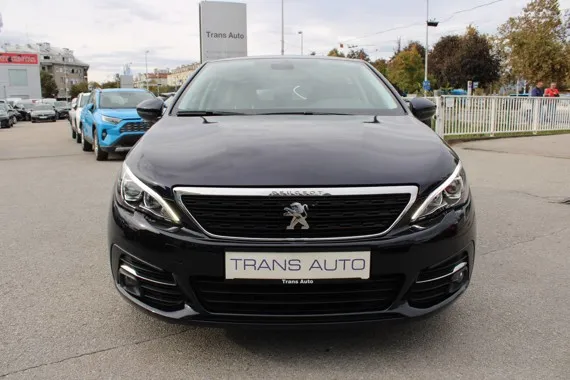 Peugeot 308 SW 1.5 HDi *AUTOMATIK* Image 2