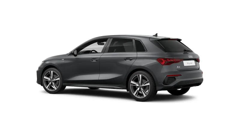 AUDI A3 SPB 30 g-tron S tronic S line edition Image 4