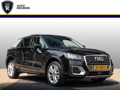 Audi Q2 2.0 TDI quattro Sport 