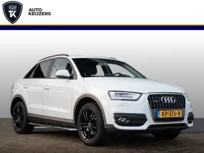 Audi Q3 2.0 TDI quattro Sport Edition 