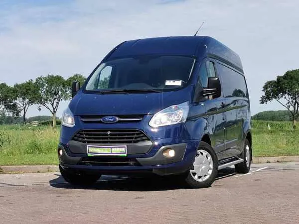 Ford Transit Custom 290 Trend L2H2 Airco Image 1