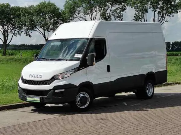 Iveco Daily 35C13 L2H2 Dubbellucht AC! Image 2