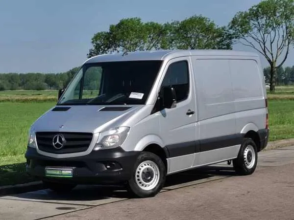 Mercedes-Benz Sprinter 210 L1H1 Airco PDC Image 2