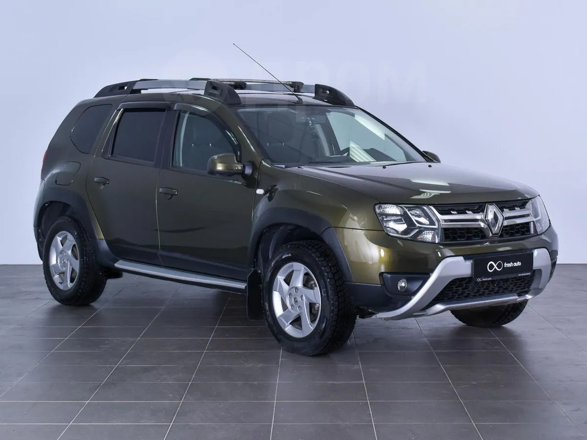 Renault Duster Image 8