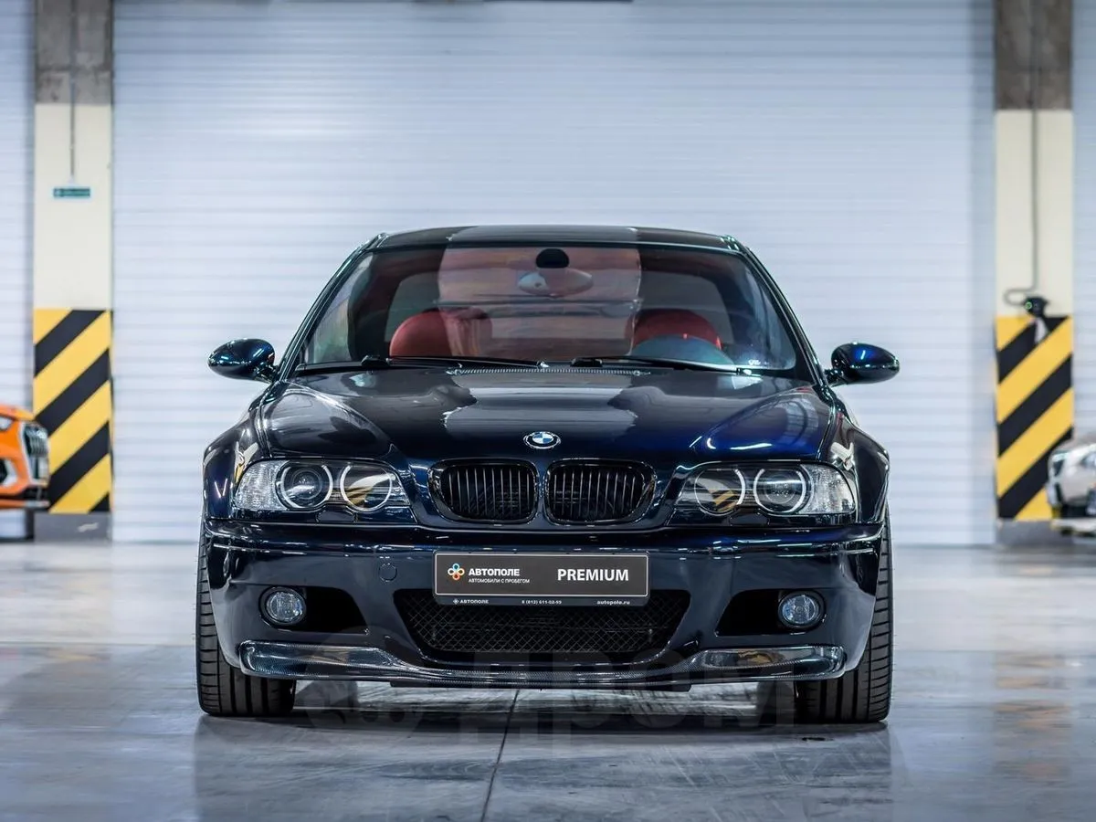 BMW M3 Image 8