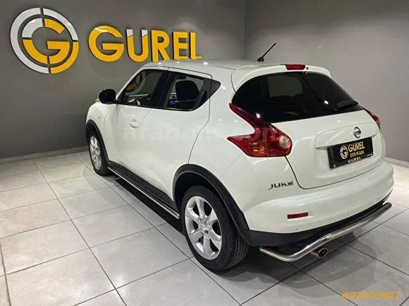 Nissan Juke 1.6 Tekna Image 3