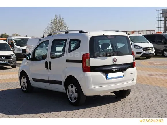 Fiat Fiorino Fiorino Combi 1.3 Multijet Pop Image 3