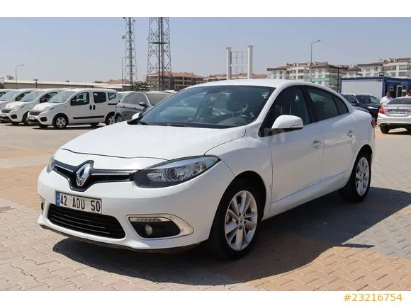 Renault Fluence 1.5 dCi Icon Image 1