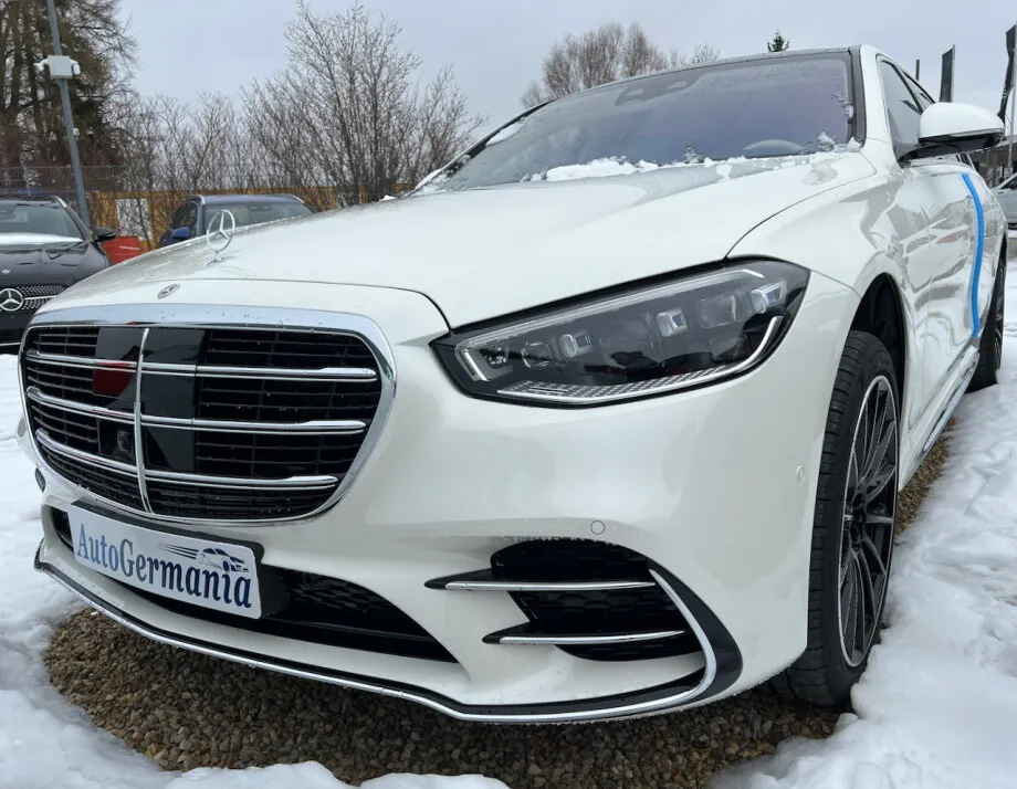 Mercedes-Benz S400 400d 4Matic Long AMG First Class  Image 2