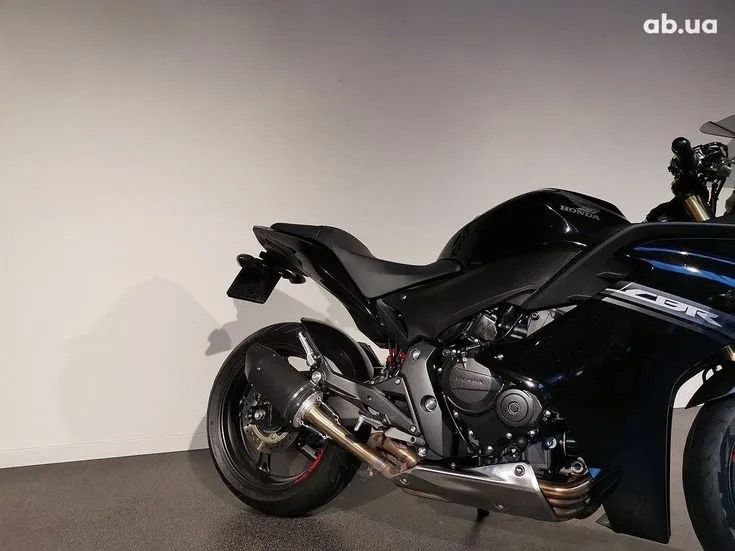 Honda CBR Image 4